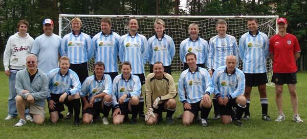 Hull Canaries - World Cup 2006
