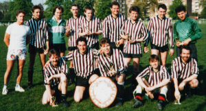 So thats what a trophy looks like...