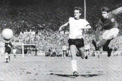 One of the matches of the millenium surely...?