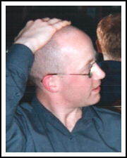 Fleming - facing the bald facts of retirement.