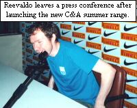 Spare tyre sponsorship...