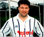 A Legend Spouteth