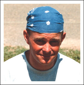 The Bandana (Photograph by Jolly Pierre)