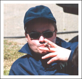 Harry Palmtop (Photograph by Jolly Pierre)