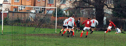 Abbott mesmerises...