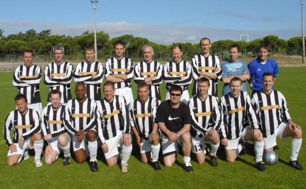 England Lags - World Cup 2007